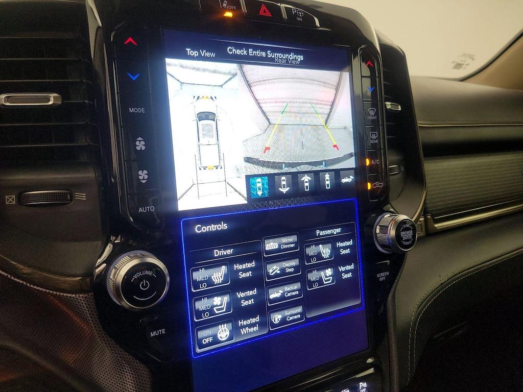 used 2020 Ram 1500 car, priced at $39,998