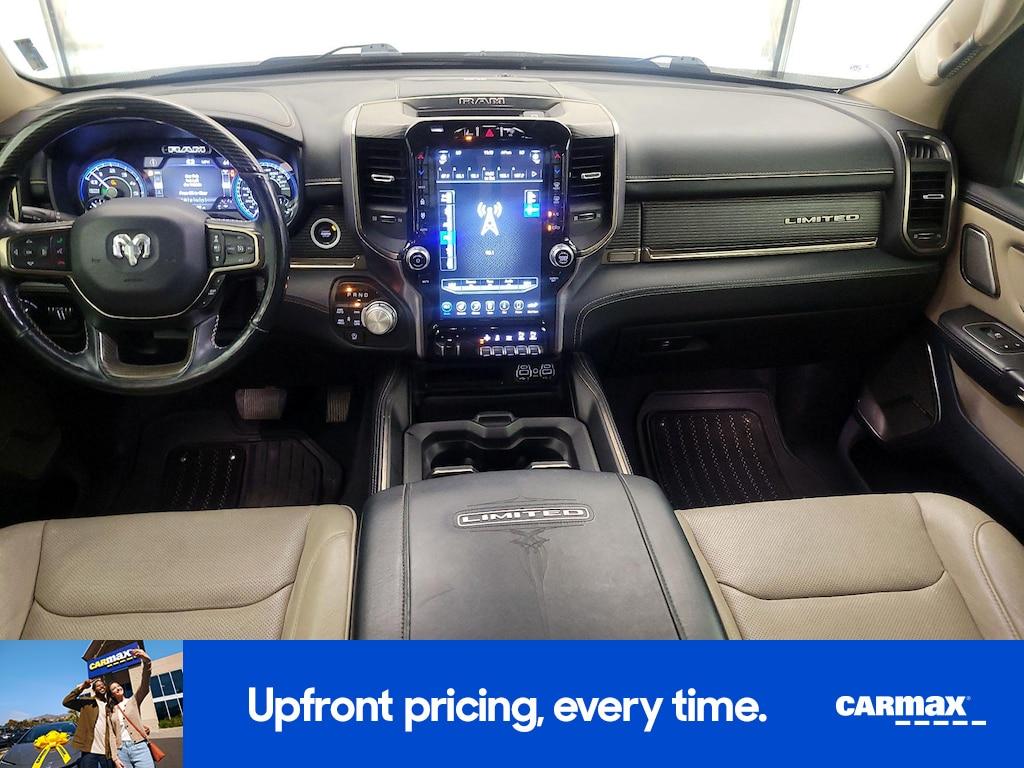 used 2020 Ram 1500 car, priced at $39,998