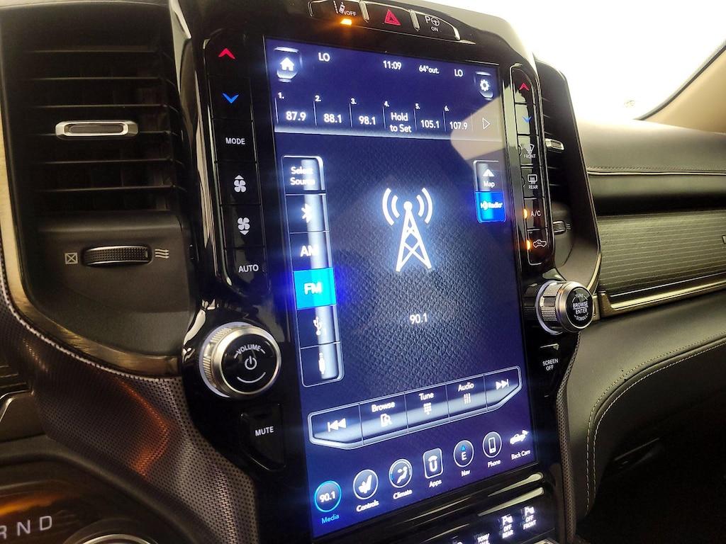 used 2020 Ram 1500 car, priced at $39,998