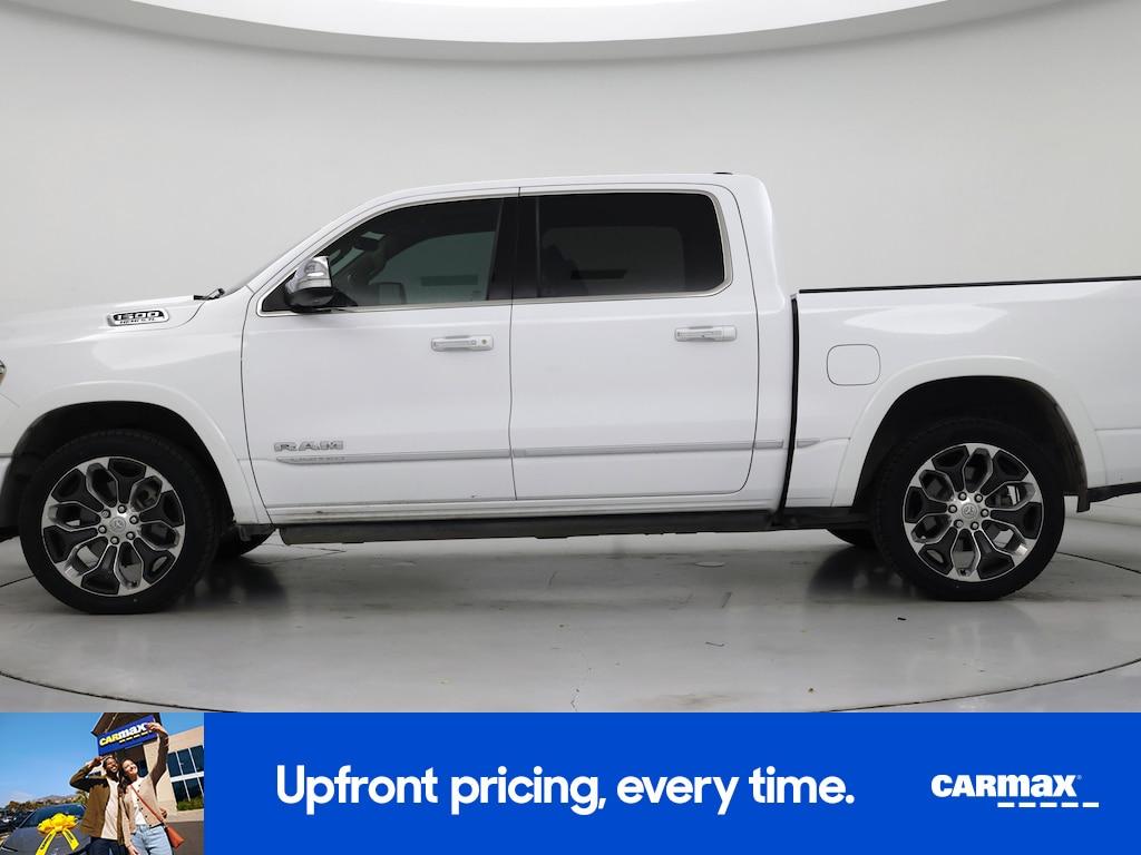 used 2020 Ram 1500 car, priced at $39,998