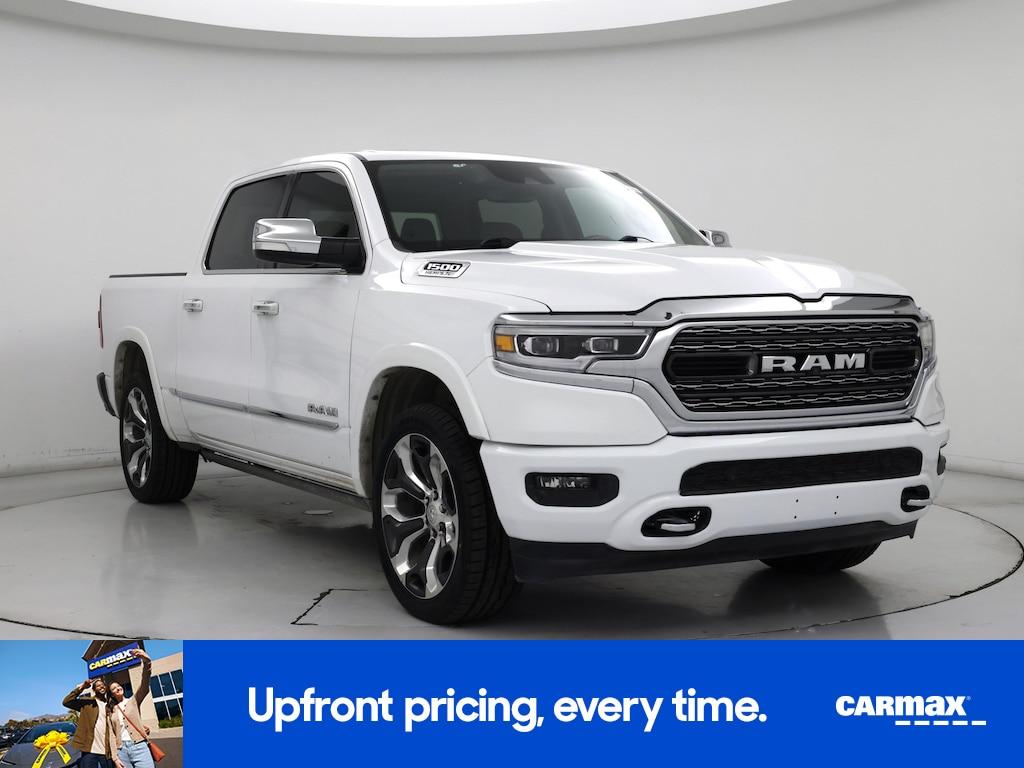 used 2020 Ram 1500 car, priced at $39,998