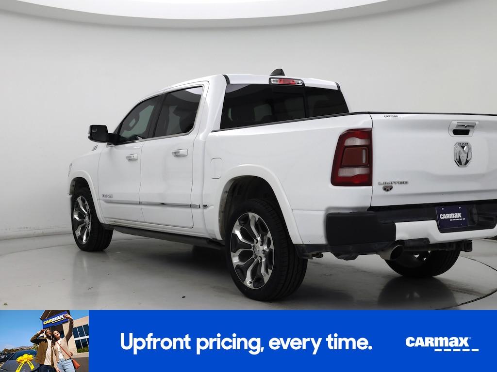 used 2020 Ram 1500 car, priced at $39,998