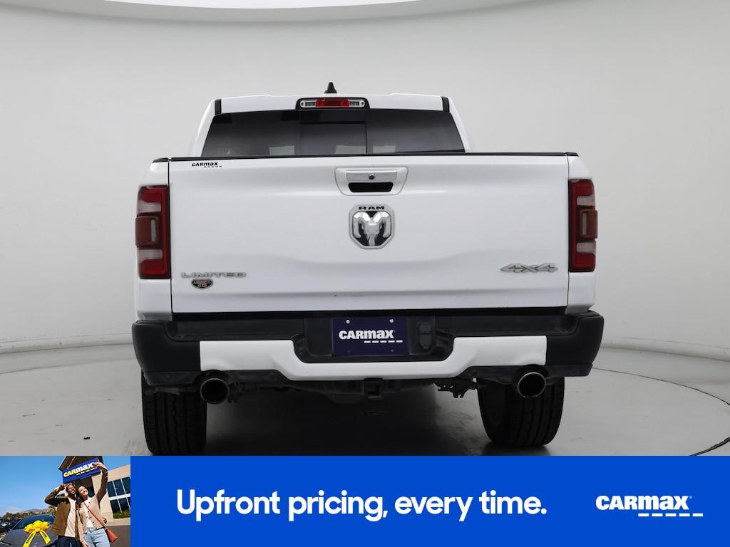 used 2020 Ram 1500 car, priced at $39,998
