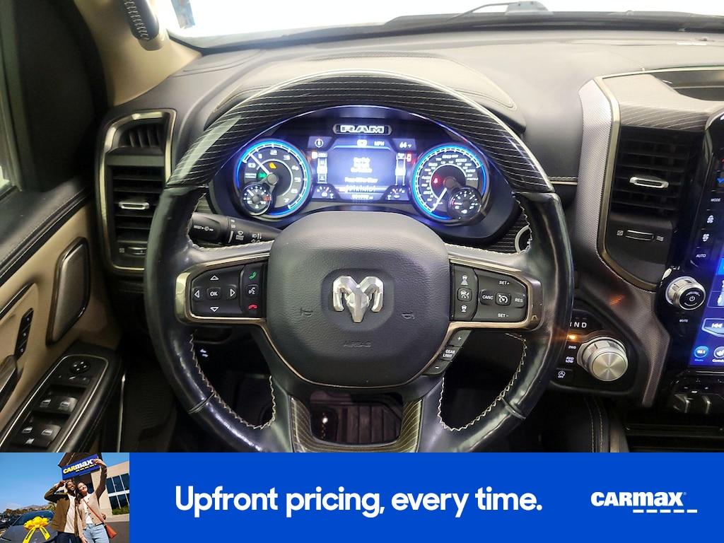 used 2020 Ram 1500 car, priced at $39,998