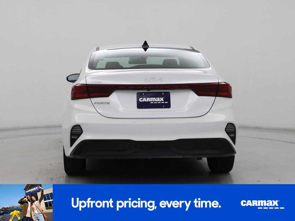 used 2024 Kia Forte car, priced at $17,998