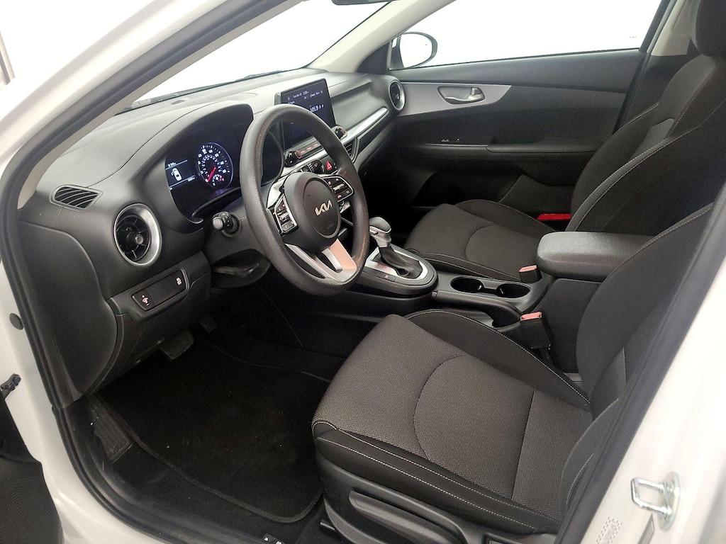 used 2024 Kia Forte car, priced at $17,998