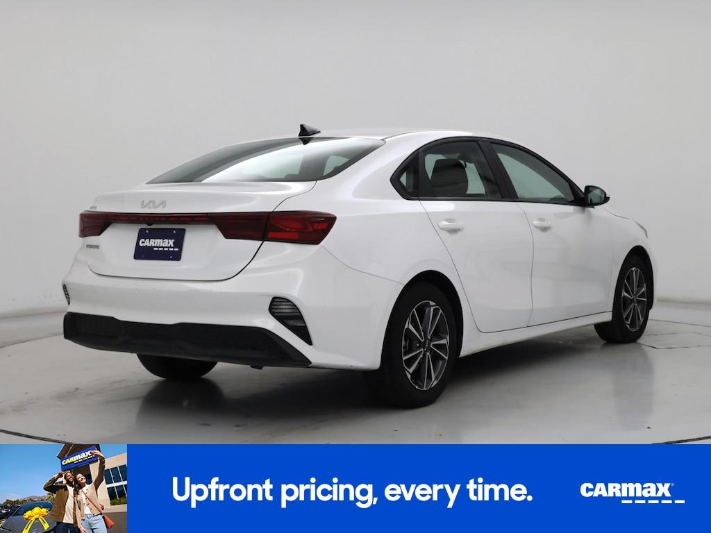 used 2024 Kia Forte car, priced at $17,998