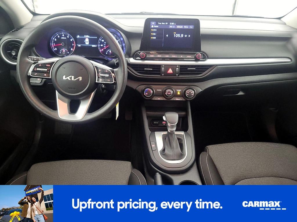 used 2024 Kia Forte car, priced at $17,998