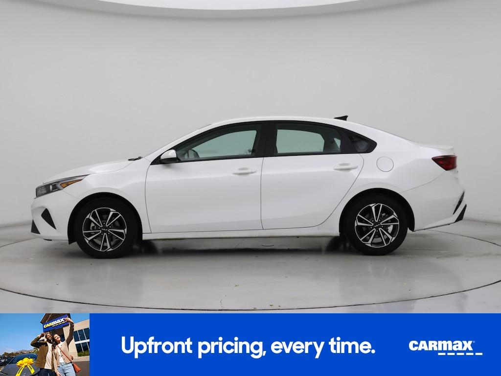 used 2024 Kia Forte car, priced at $17,998