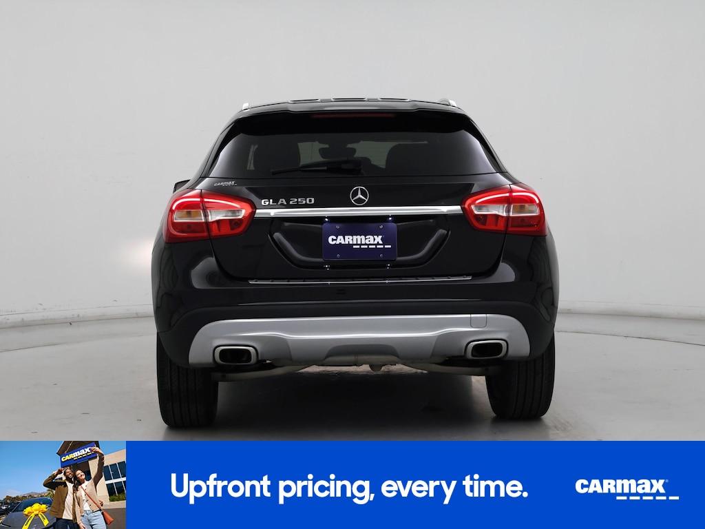 used 2017 Mercedes-Benz GLA 250 car, priced at $12,998