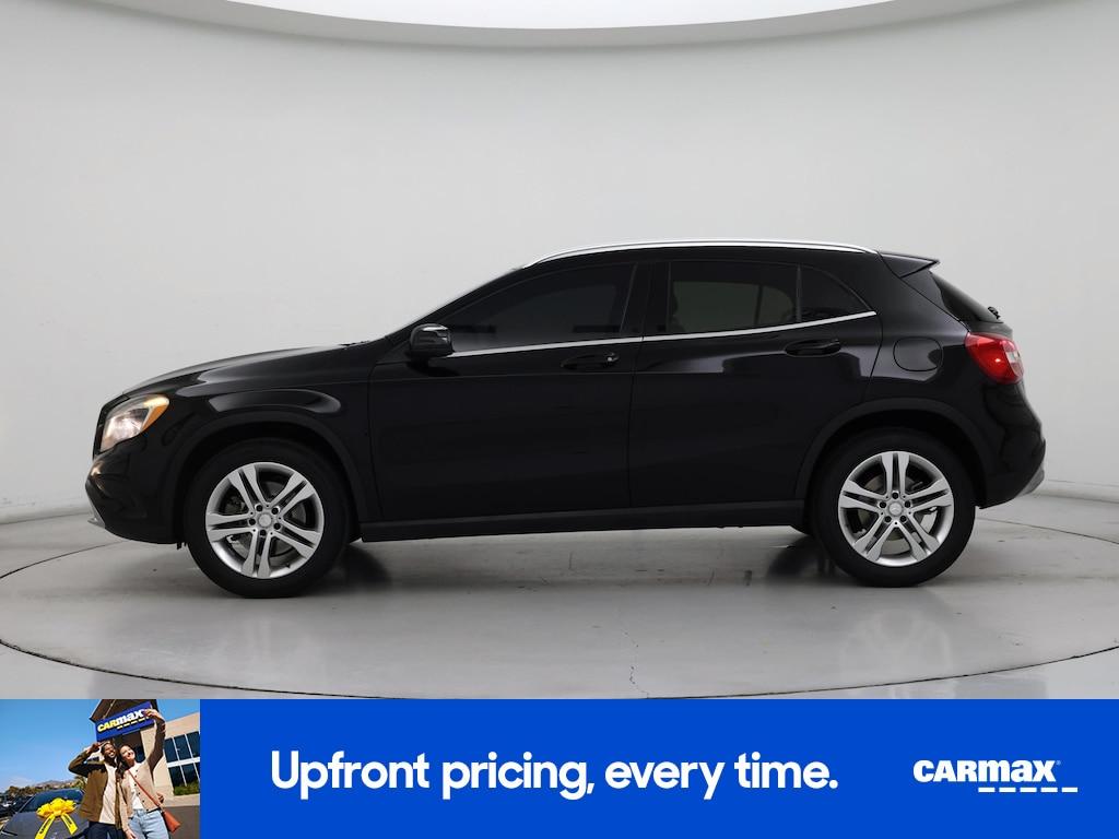 used 2017 Mercedes-Benz GLA 250 car, priced at $12,998