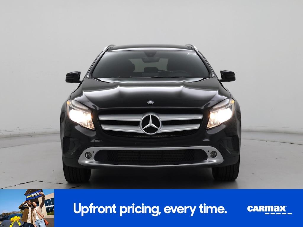 used 2017 Mercedes-Benz GLA 250 car, priced at $12,998