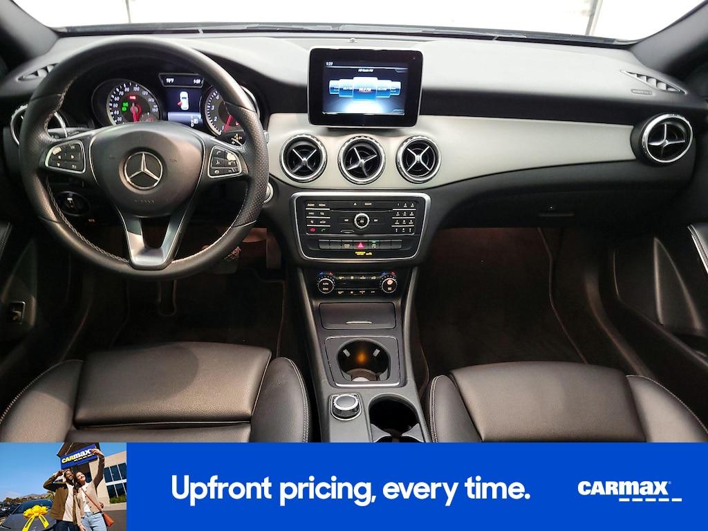 used 2017 Mercedes-Benz GLA 250 car, priced at $12,998