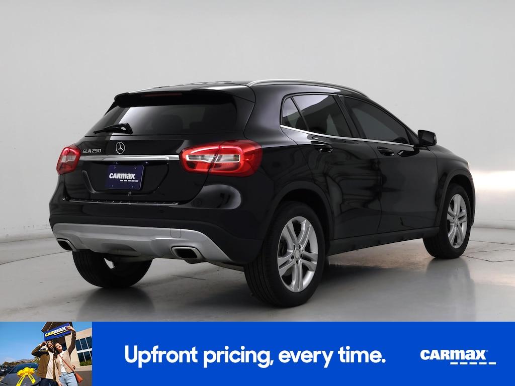 used 2017 Mercedes-Benz GLA 250 car, priced at $12,998