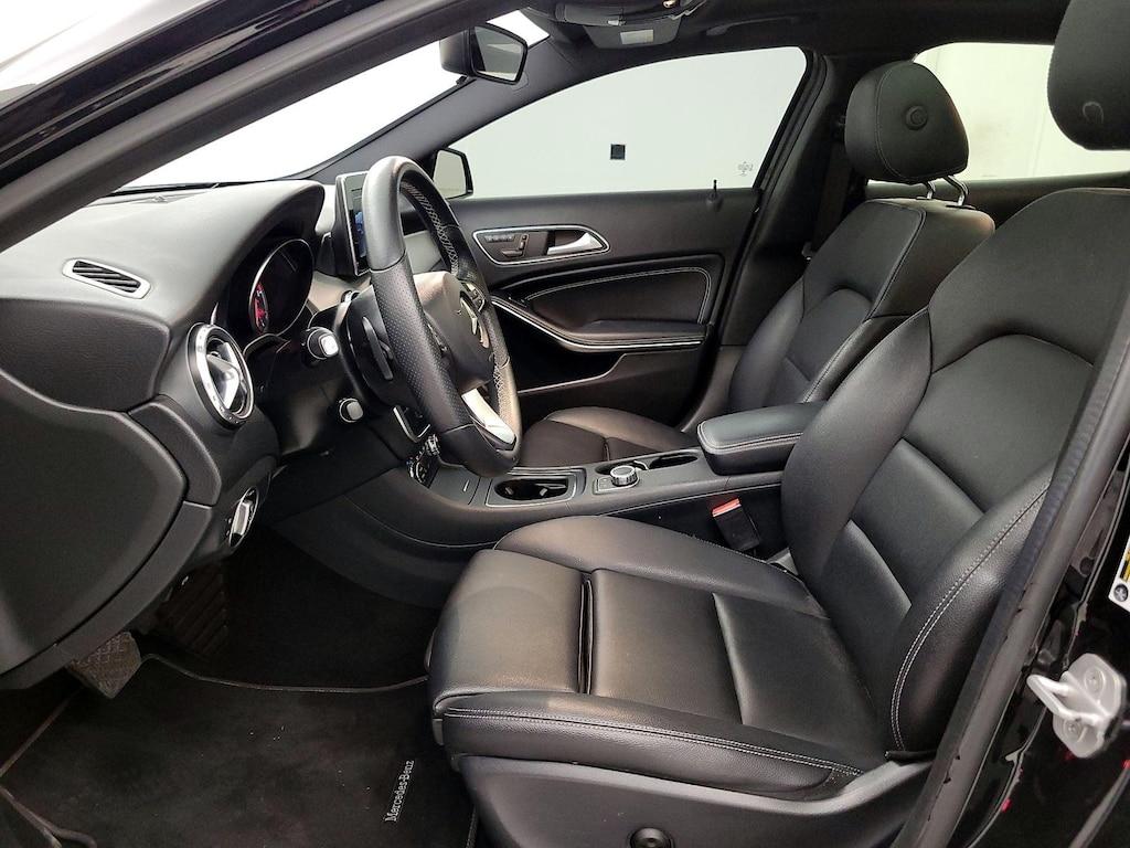 used 2017 Mercedes-Benz GLA 250 car, priced at $12,998