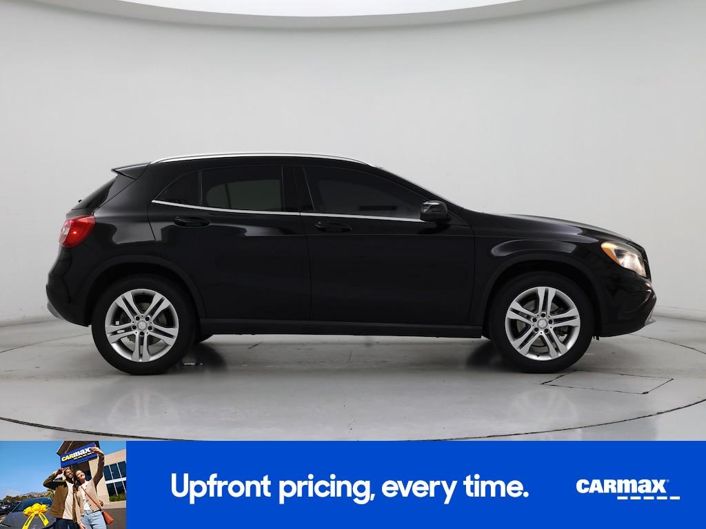 used 2017 Mercedes-Benz GLA 250 car, priced at $12,998