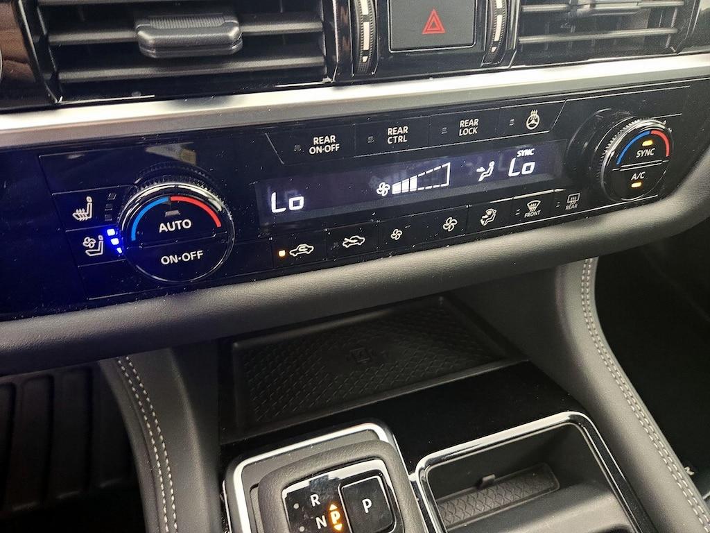 used 2025 Nissan Pathfinder car, priced at $44,998
