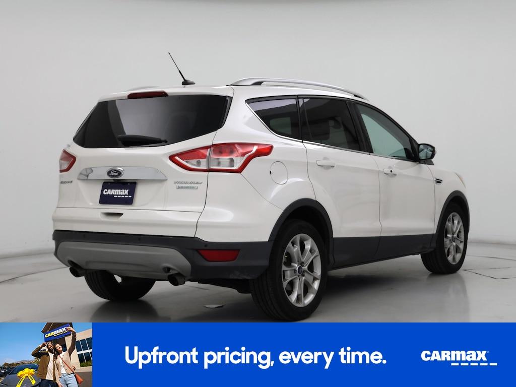 used 2016 Ford Escape car, priced at $12,599