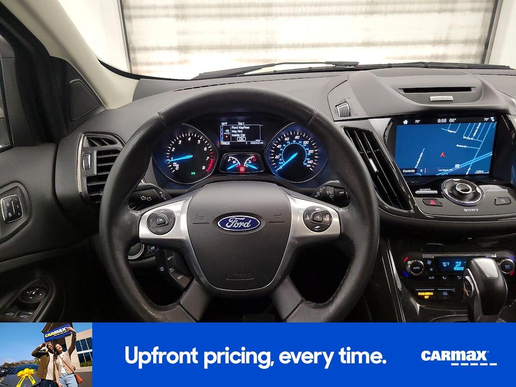 used 2016 Ford Escape car, priced at $12,599