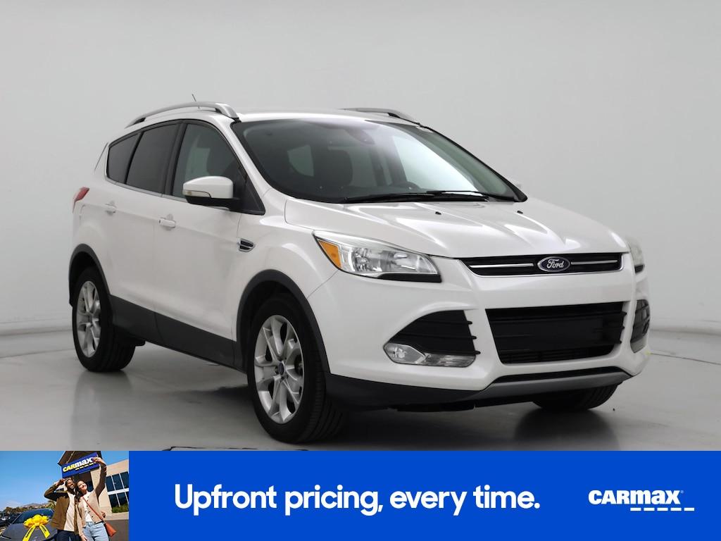 used 2016 Ford Escape car, priced at $12,599