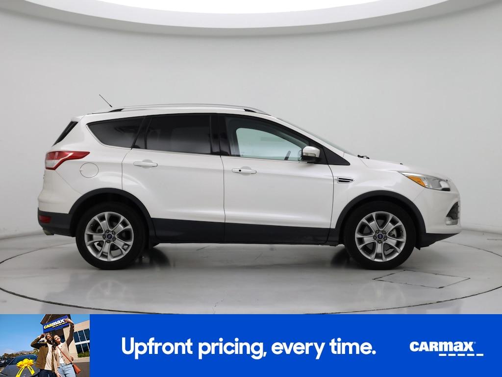 used 2016 Ford Escape car, priced at $12,599