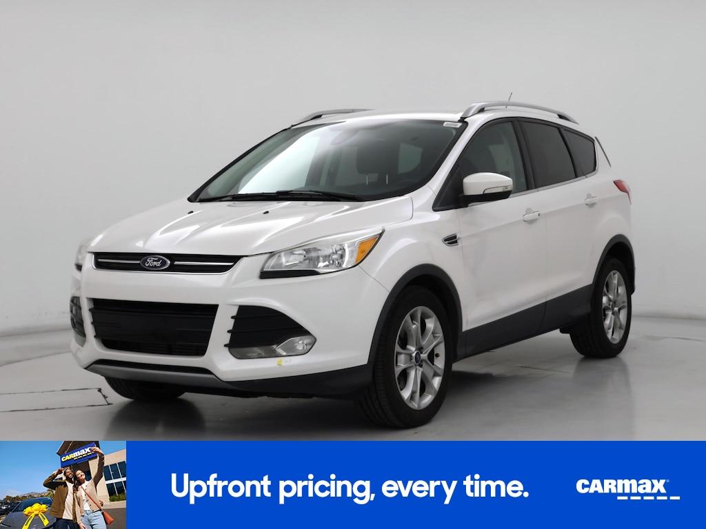 used 2016 Ford Escape car, priced at $12,599