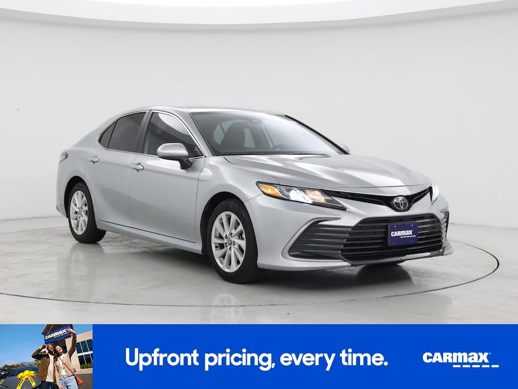 used 2023 Toyota Camry car, priced at $20,998
