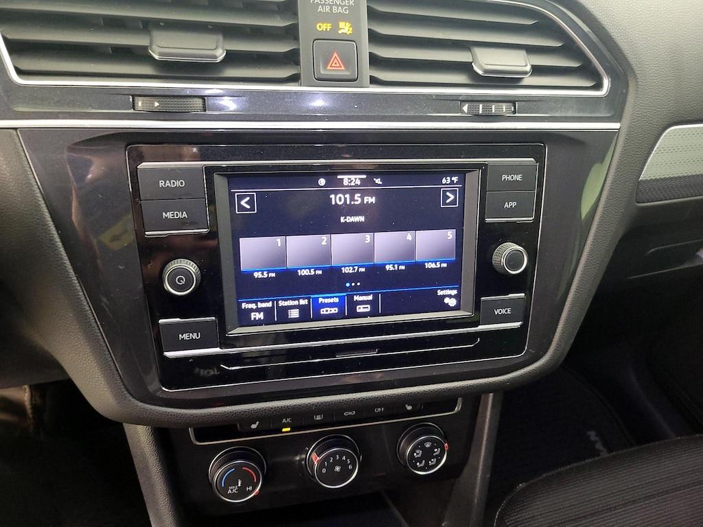 used 2022 Volkswagen Tiguan car, priced at $15,998