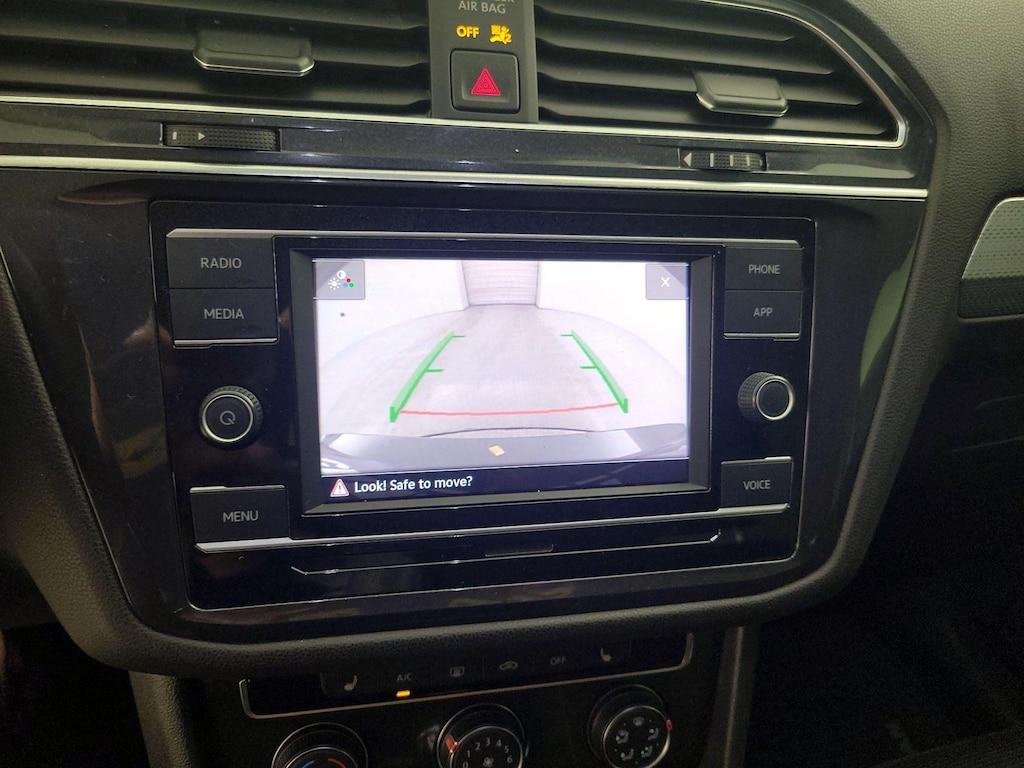 used 2022 Volkswagen Tiguan car, priced at $15,998