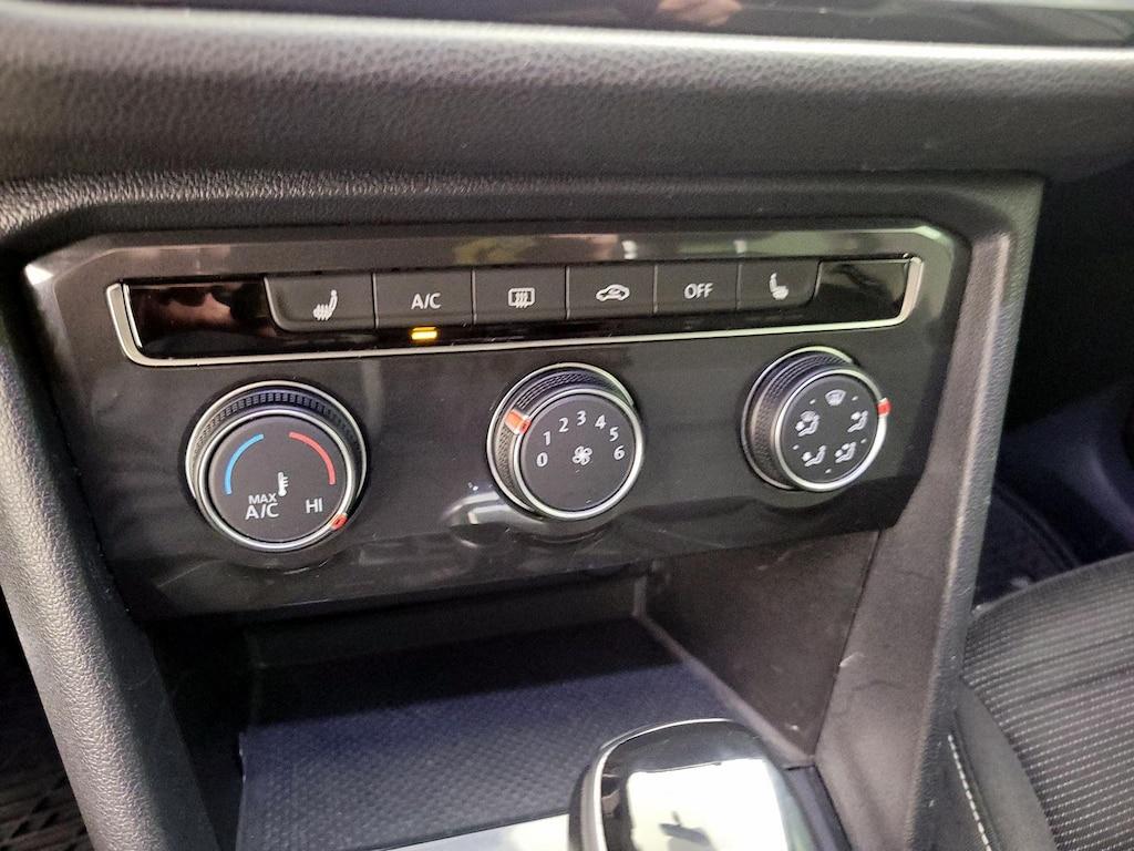 used 2022 Volkswagen Tiguan car, priced at $15,998