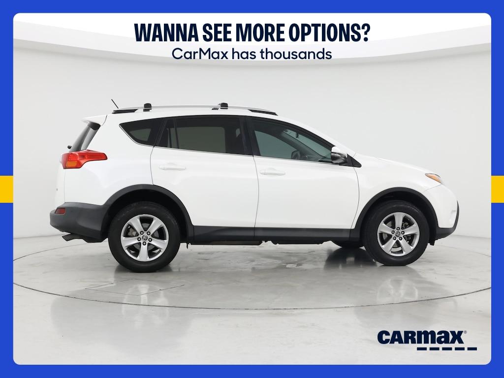 used 2015 Toyota RAV4 car, priced at $16,998