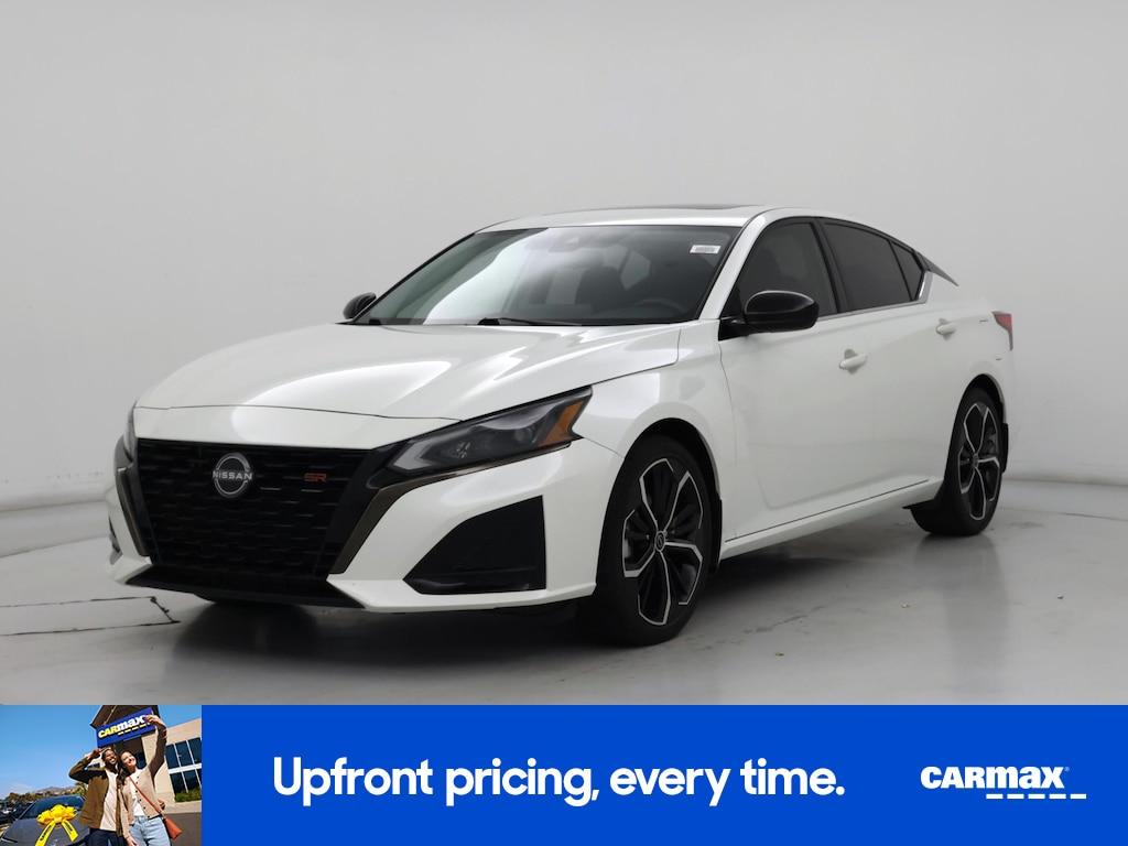 used 2023 Nissan Altima car, priced at $23,998