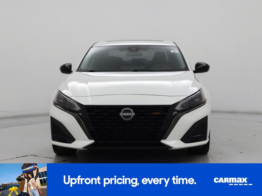 used 2023 Nissan Altima car, priced at $23,998
