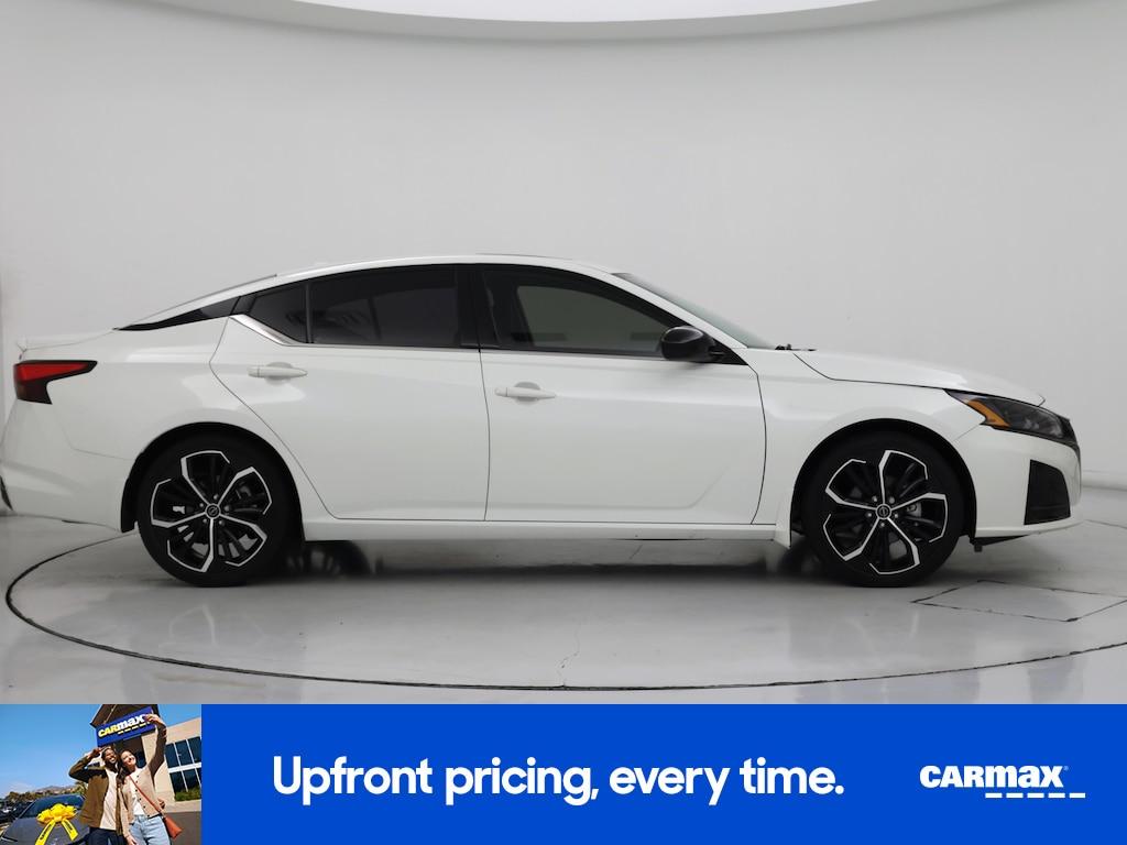 used 2023 Nissan Altima car, priced at $23,998