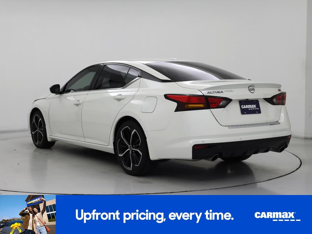 used 2023 Nissan Altima car, priced at $23,998