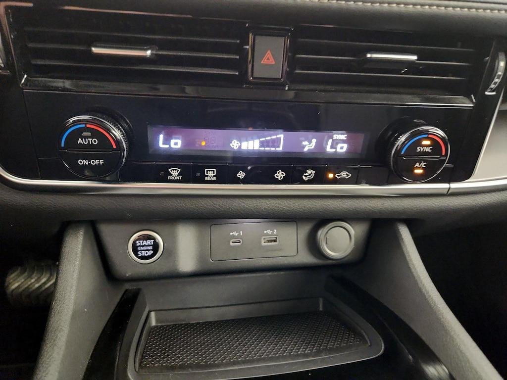 used 2021 Nissan Rogue car, priced at $20,998