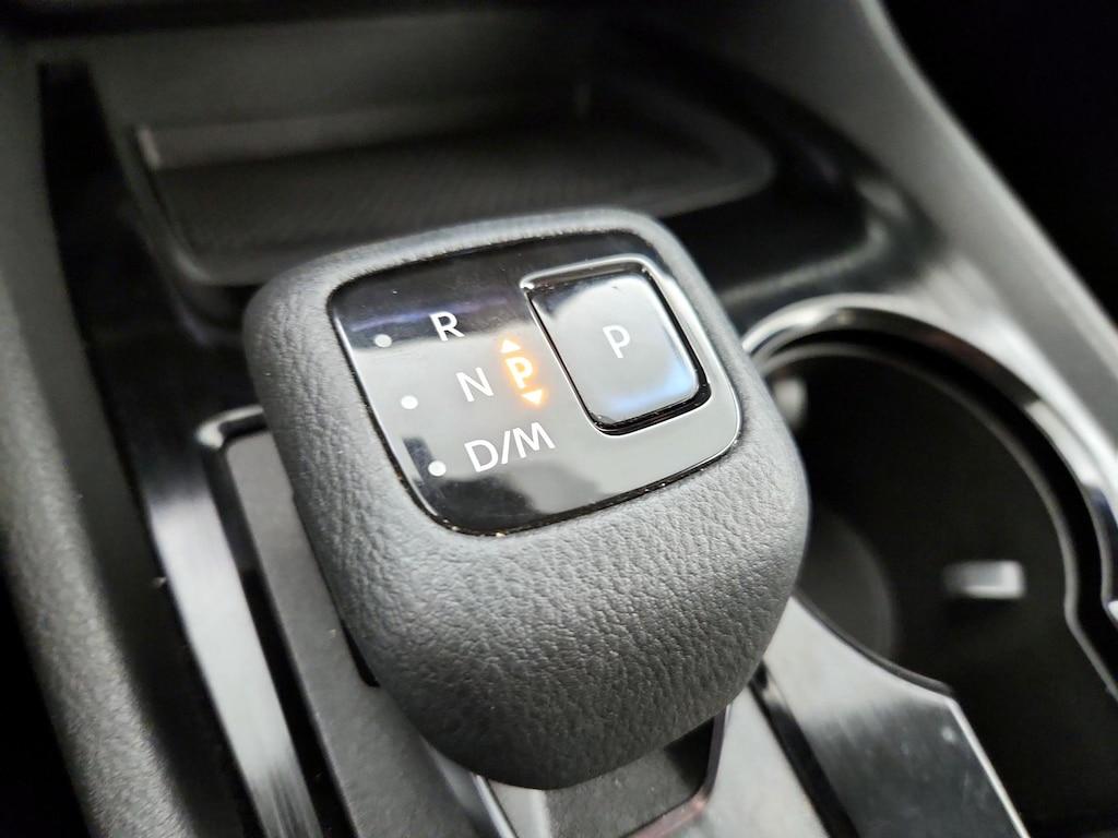 used 2021 Nissan Rogue car, priced at $20,998