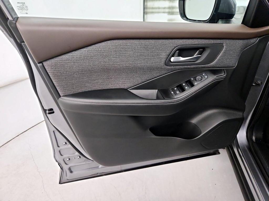used 2021 Nissan Rogue car, priced at $20,998