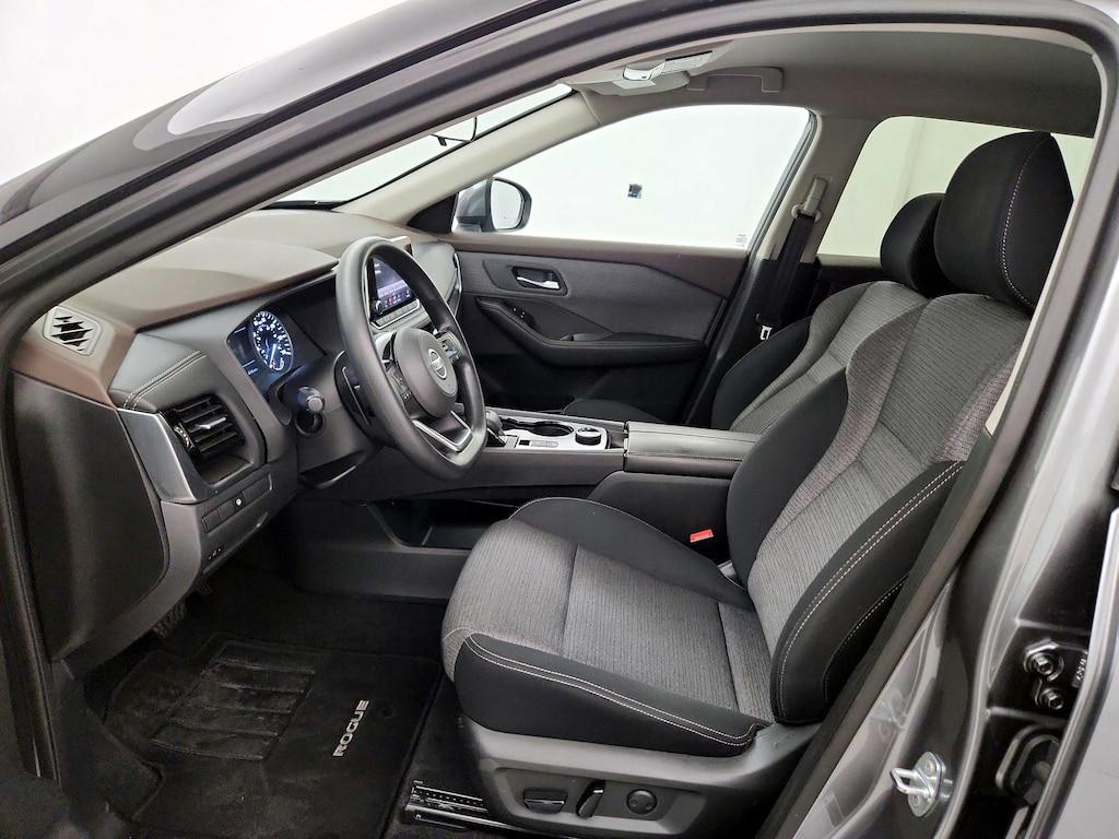 used 2021 Nissan Rogue car, priced at $20,998