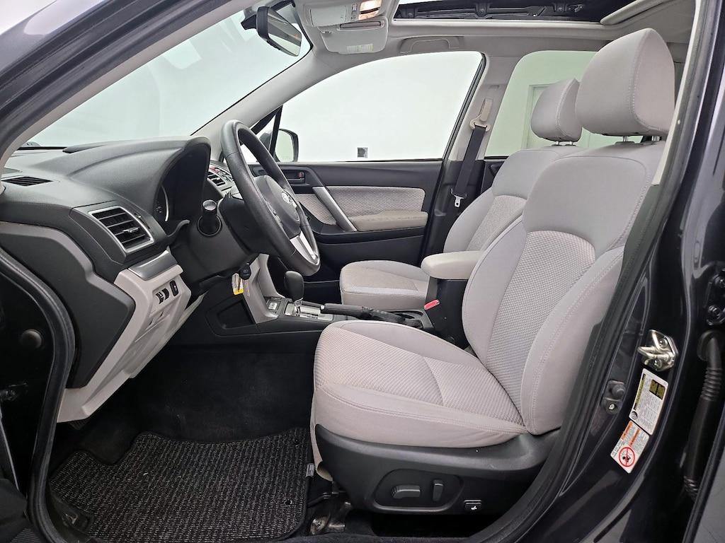 used 2017 Subaru Forester car, priced at $18,998