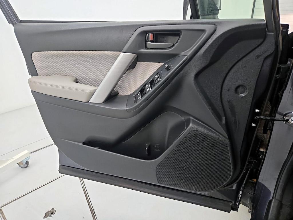 used 2017 Subaru Forester car, priced at $18,998