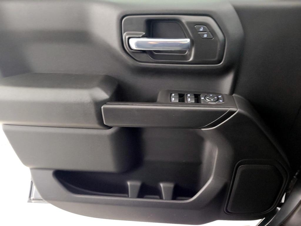 used 2021 Chevrolet Silverado 1500 car, priced at $36,998