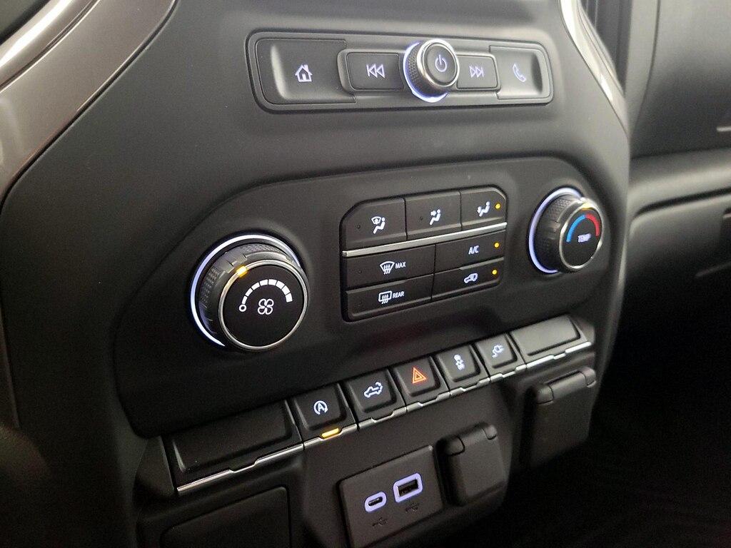 used 2021 Chevrolet Silverado 1500 car, priced at $36,998