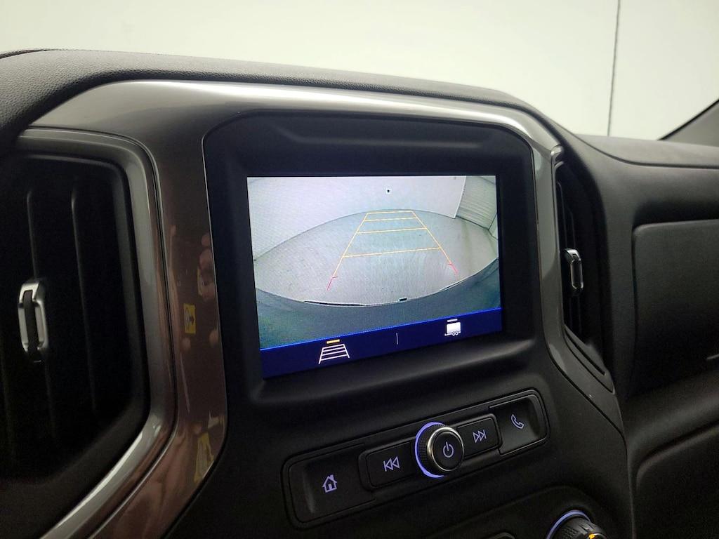 used 2021 Chevrolet Silverado 1500 car, priced at $36,998