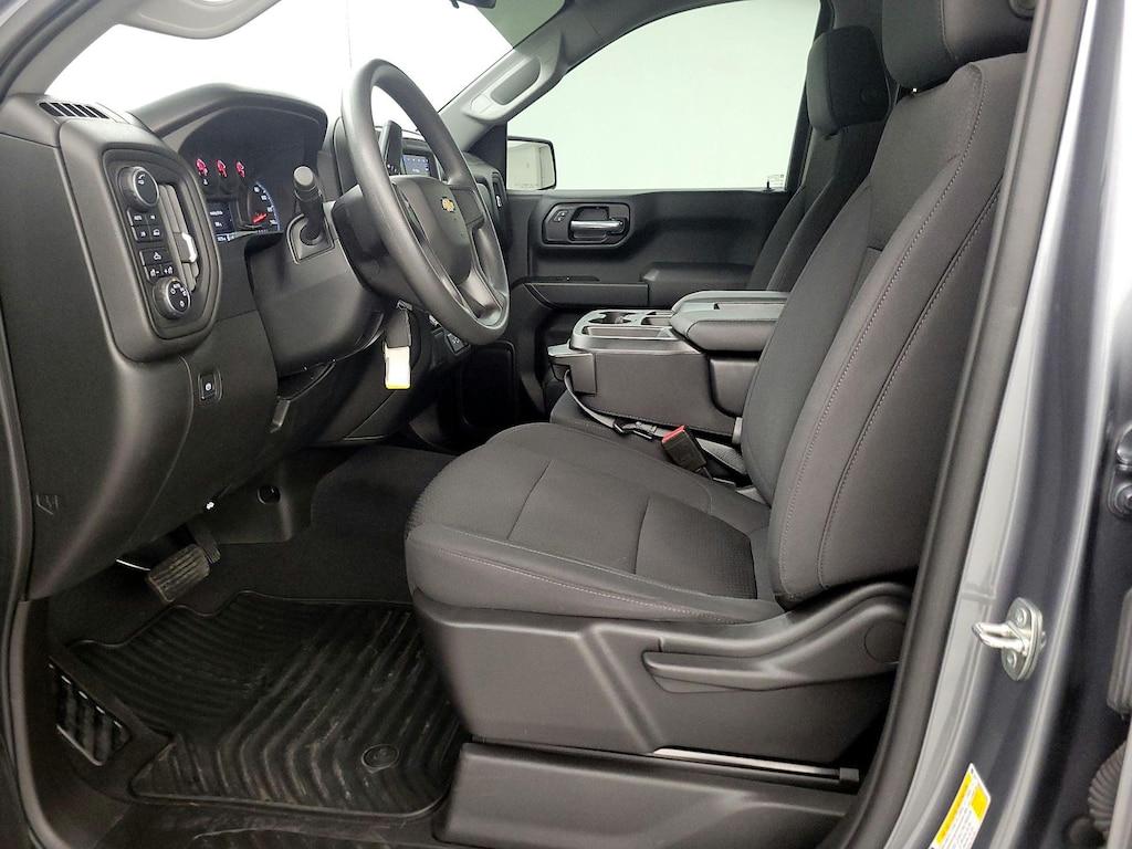 used 2021 Chevrolet Silverado 1500 car, priced at $36,998