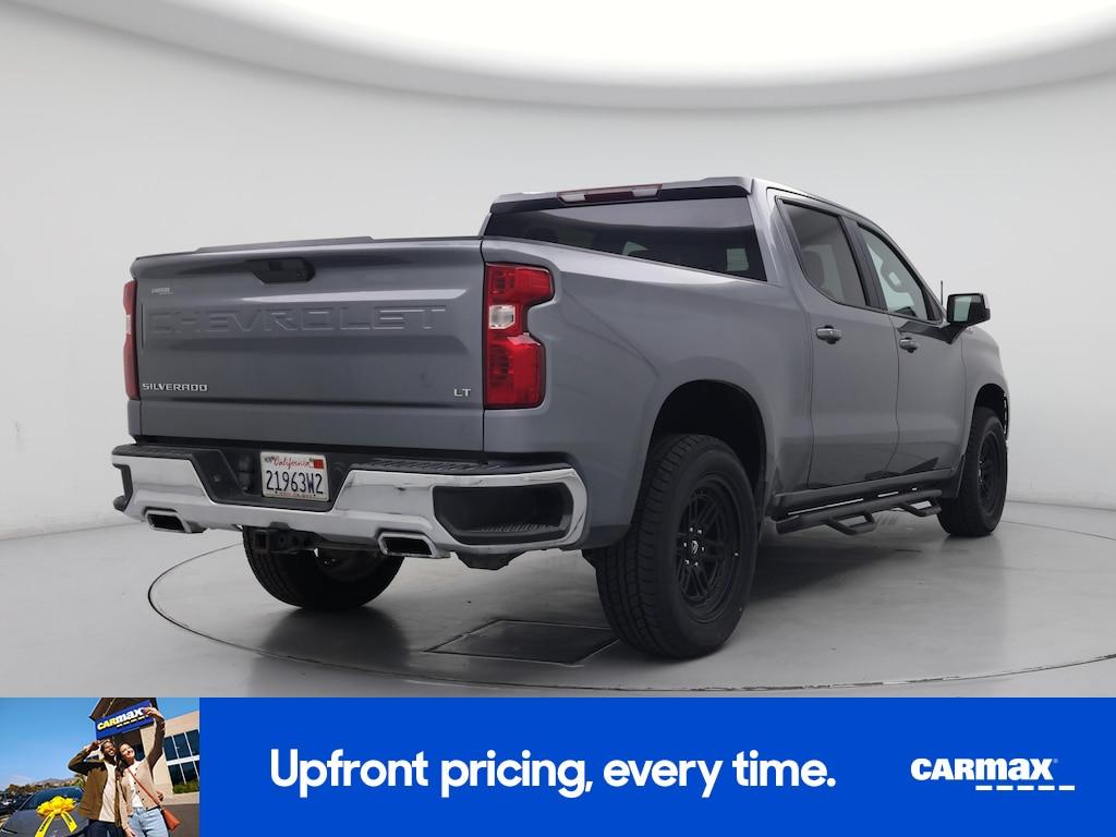 used 2019 Chevrolet Silverado 1500 car, priced at $31,998