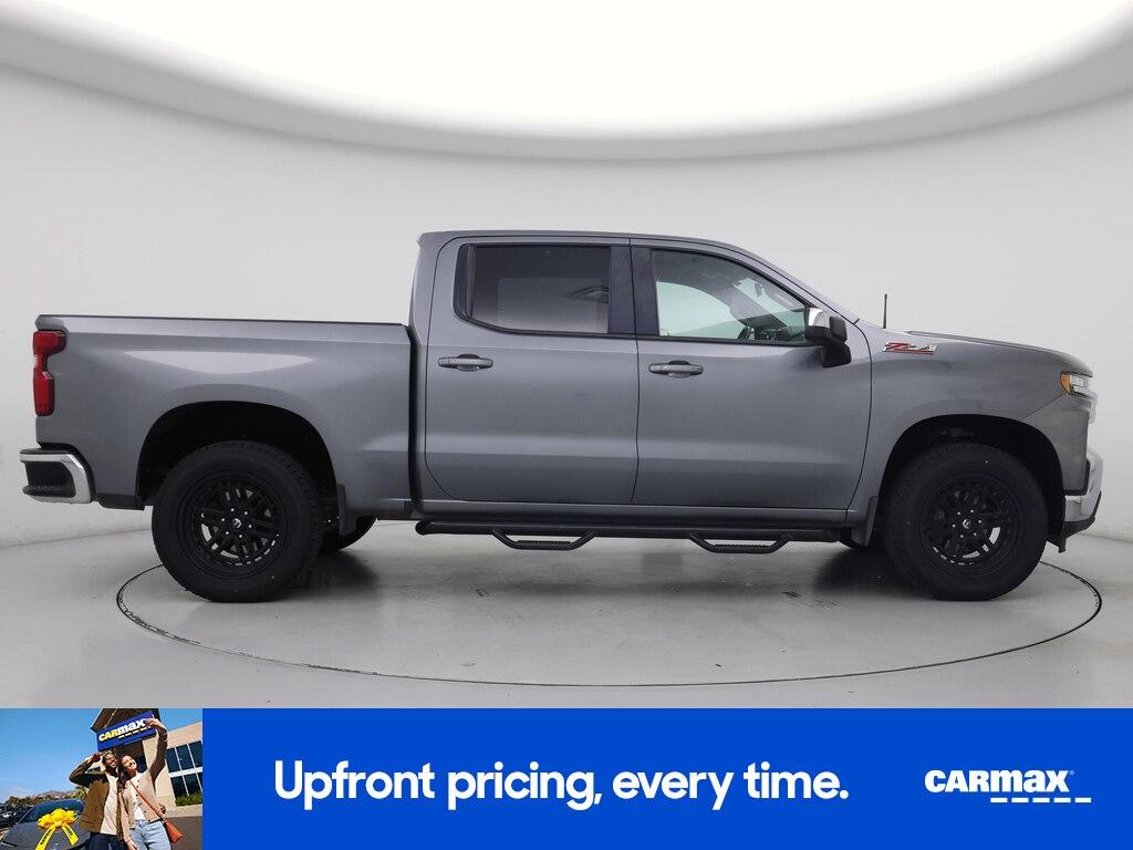 used 2019 Chevrolet Silverado 1500 car, priced at $31,998