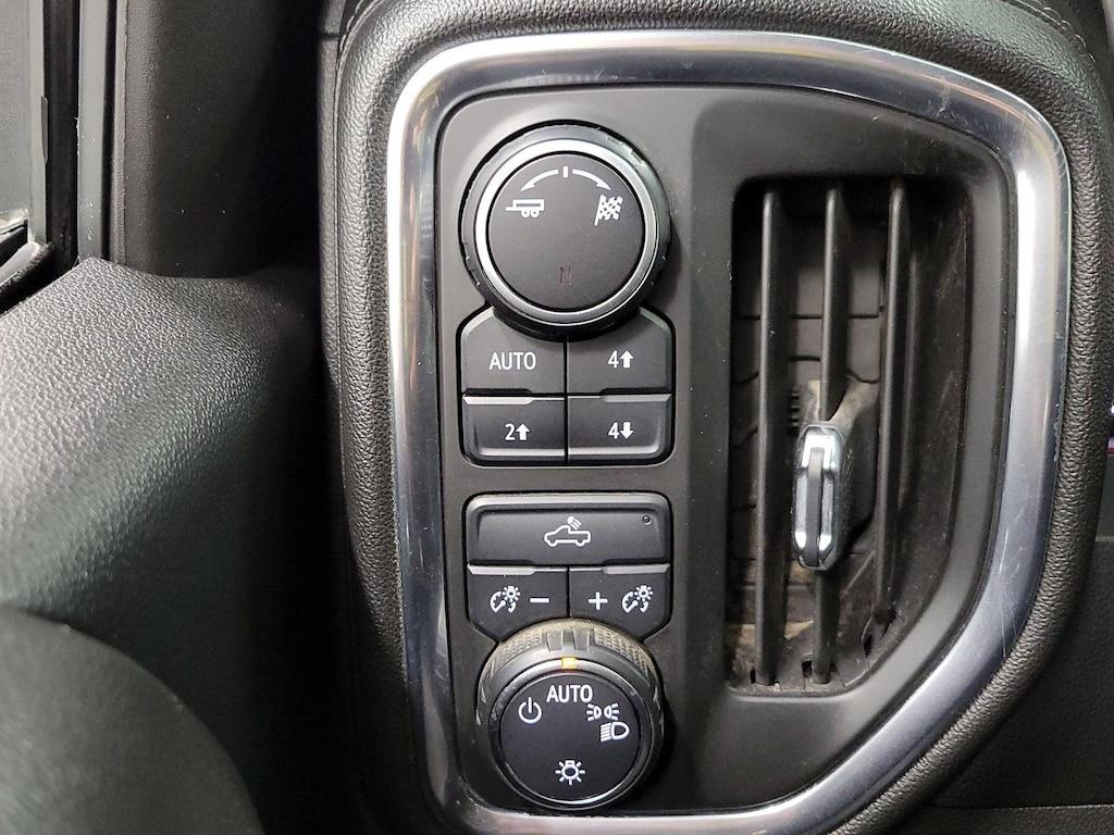 used 2019 Chevrolet Silverado 1500 car, priced at $31,998