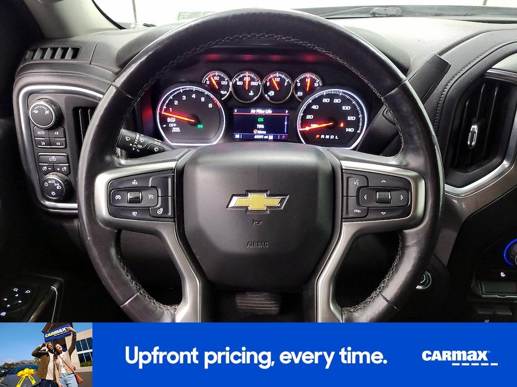 used 2019 Chevrolet Silverado 1500 car, priced at $31,998