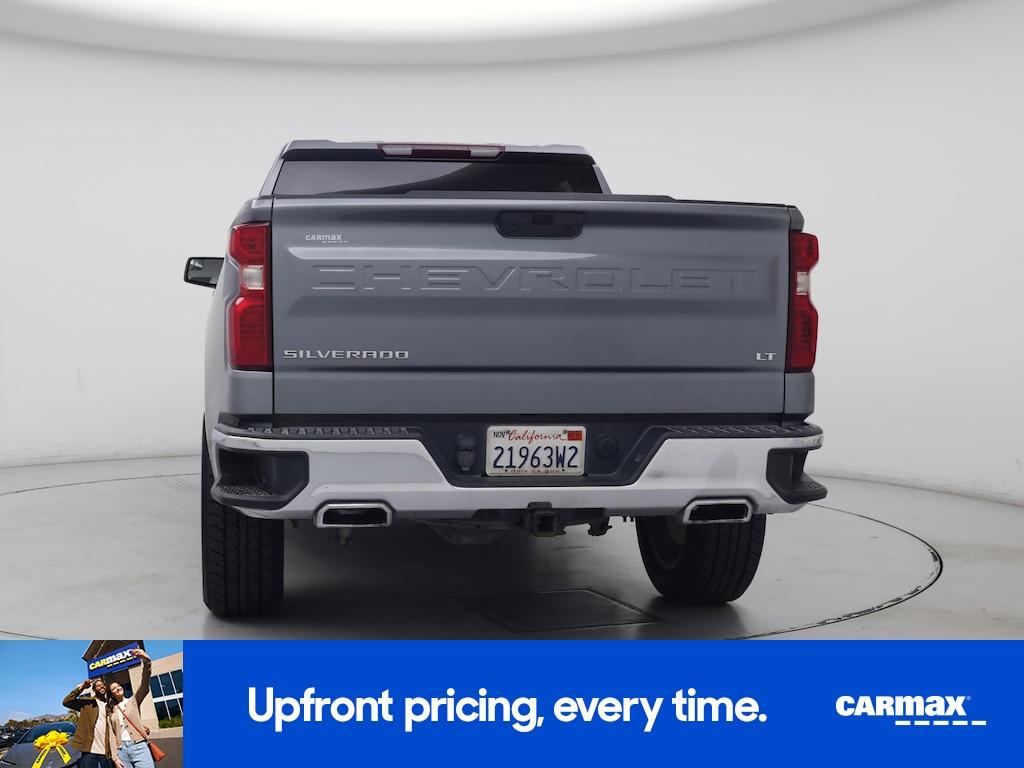 used 2019 Chevrolet Silverado 1500 car, priced at $31,998